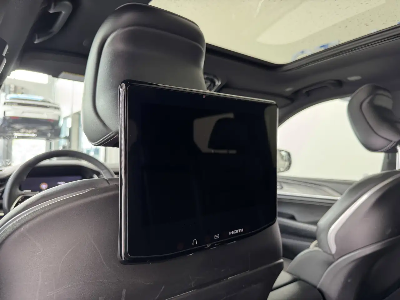 Jeep Grand Cherokee fotografie Jeep Grand Cherokee