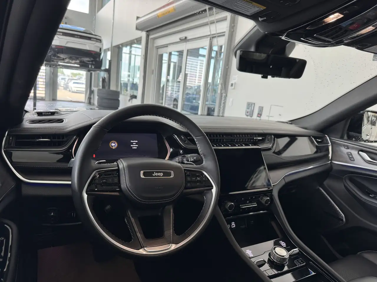 Jeep Grand Cherokee fotografie Jeep Grand Cherokee