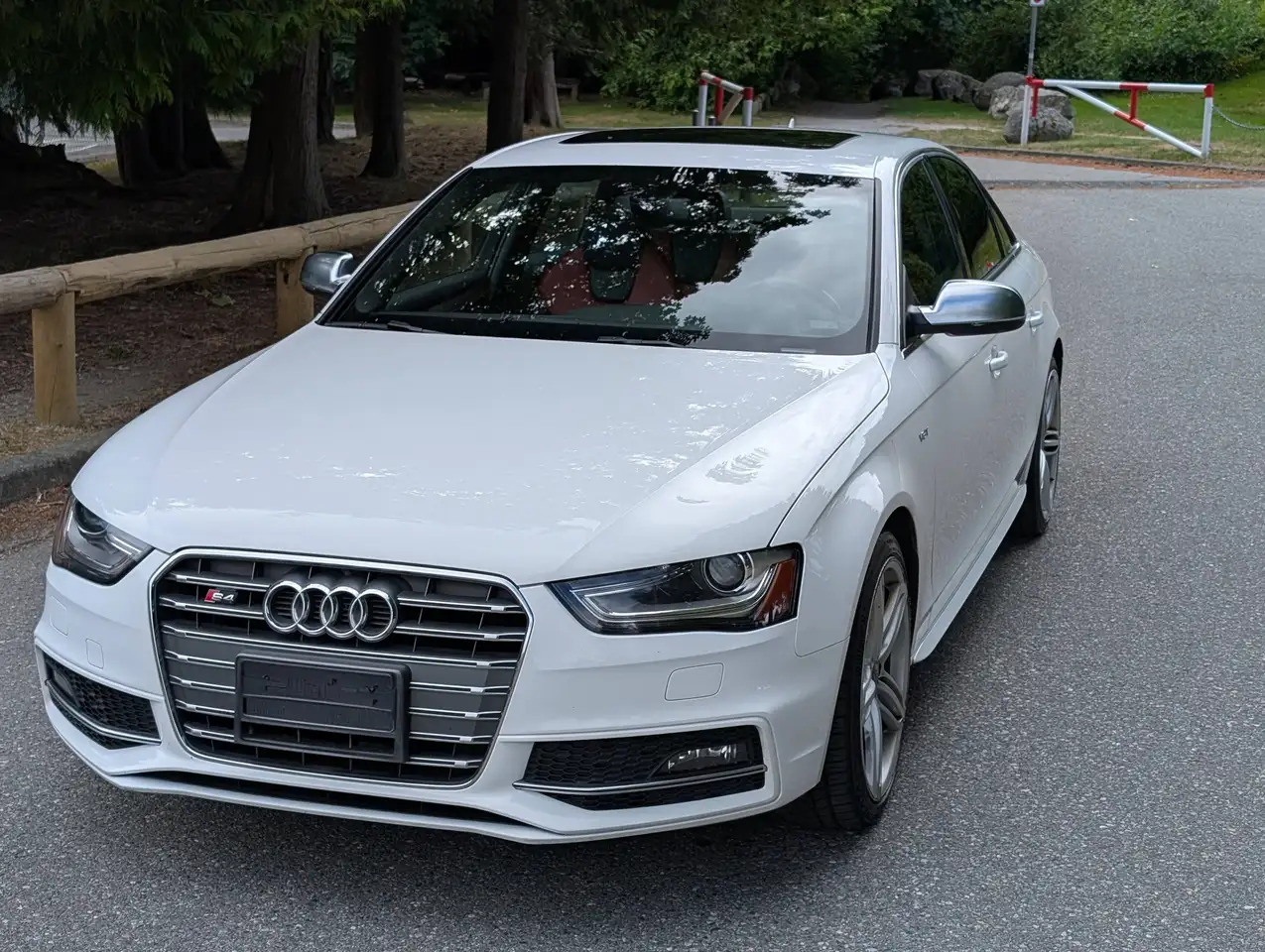 2015 Audi S4 снимка 2015 Audi S4