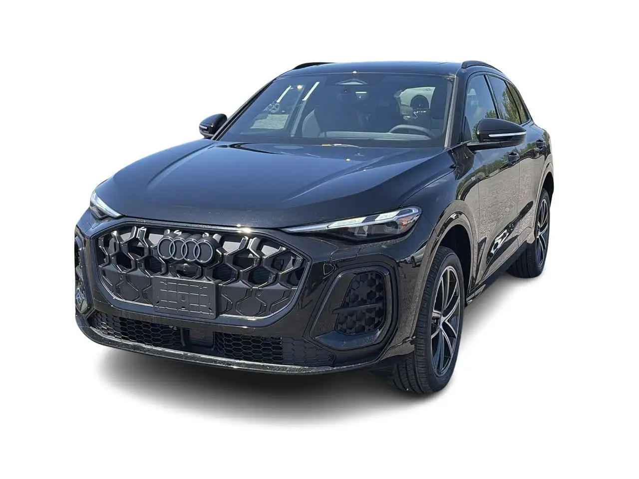 Audi Q5 снимка Audi Q5