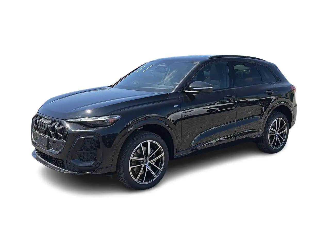 Audi Q5 снимка Audi Q5