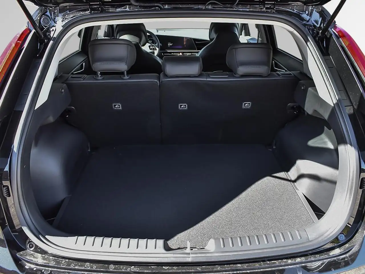 Kia Niro снимка Kia Niro