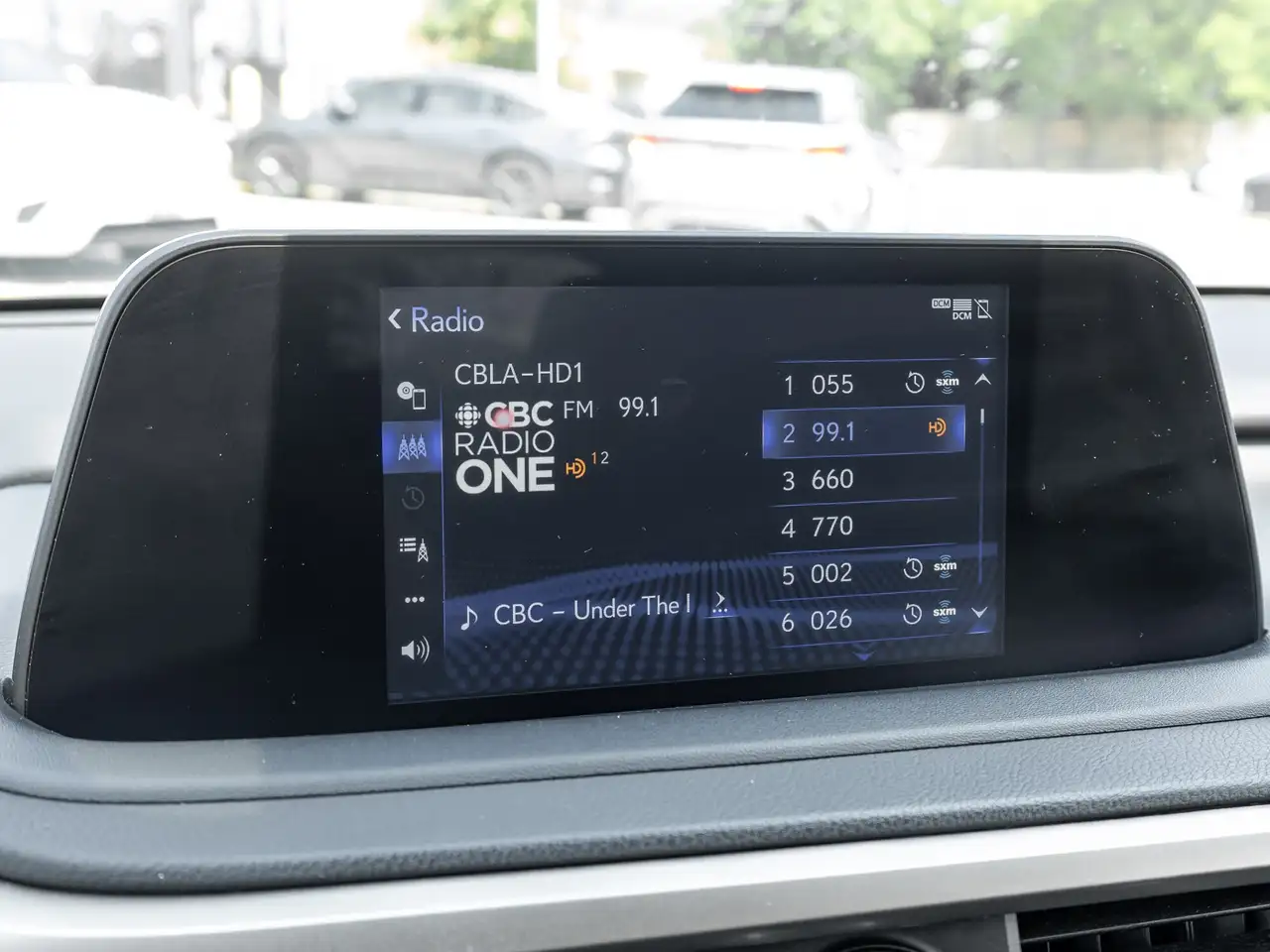 Lexus RX снимка Lexus RX