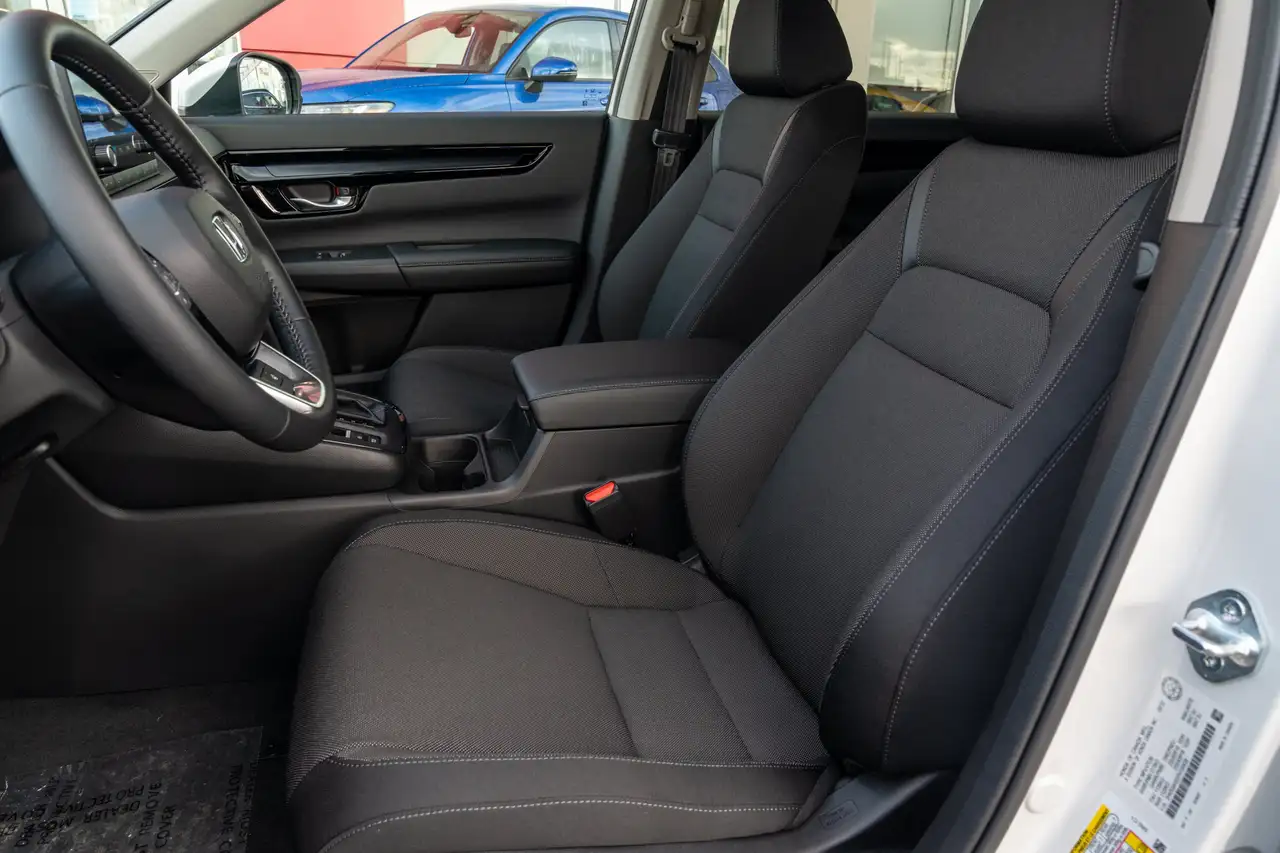 Honda CR-V photo Honda CR-V