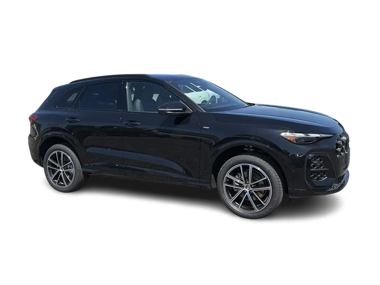 Audi Q5 снимка Audi Q5