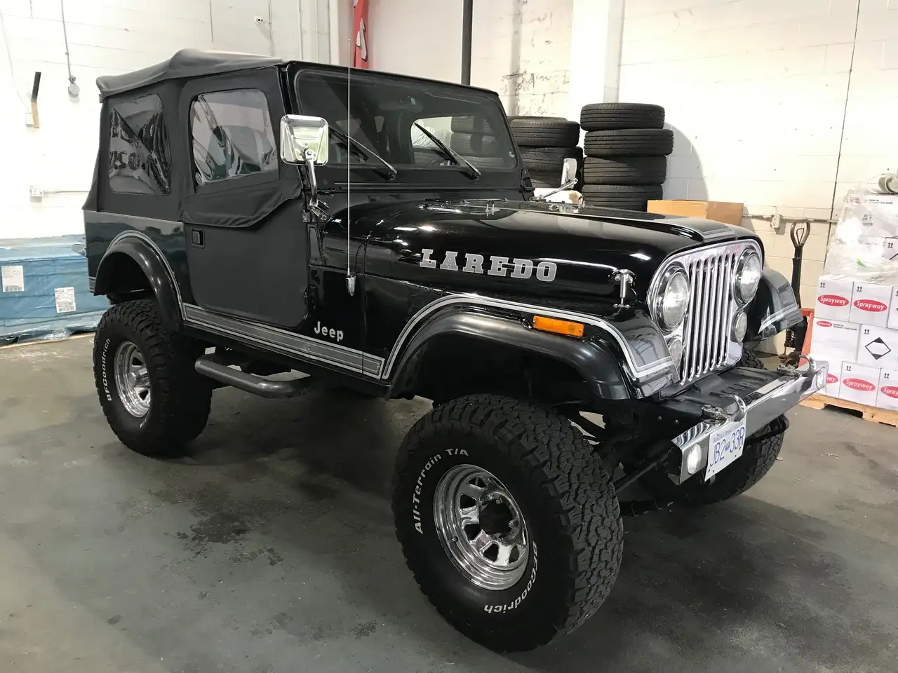 1980 Jeep CJ-7