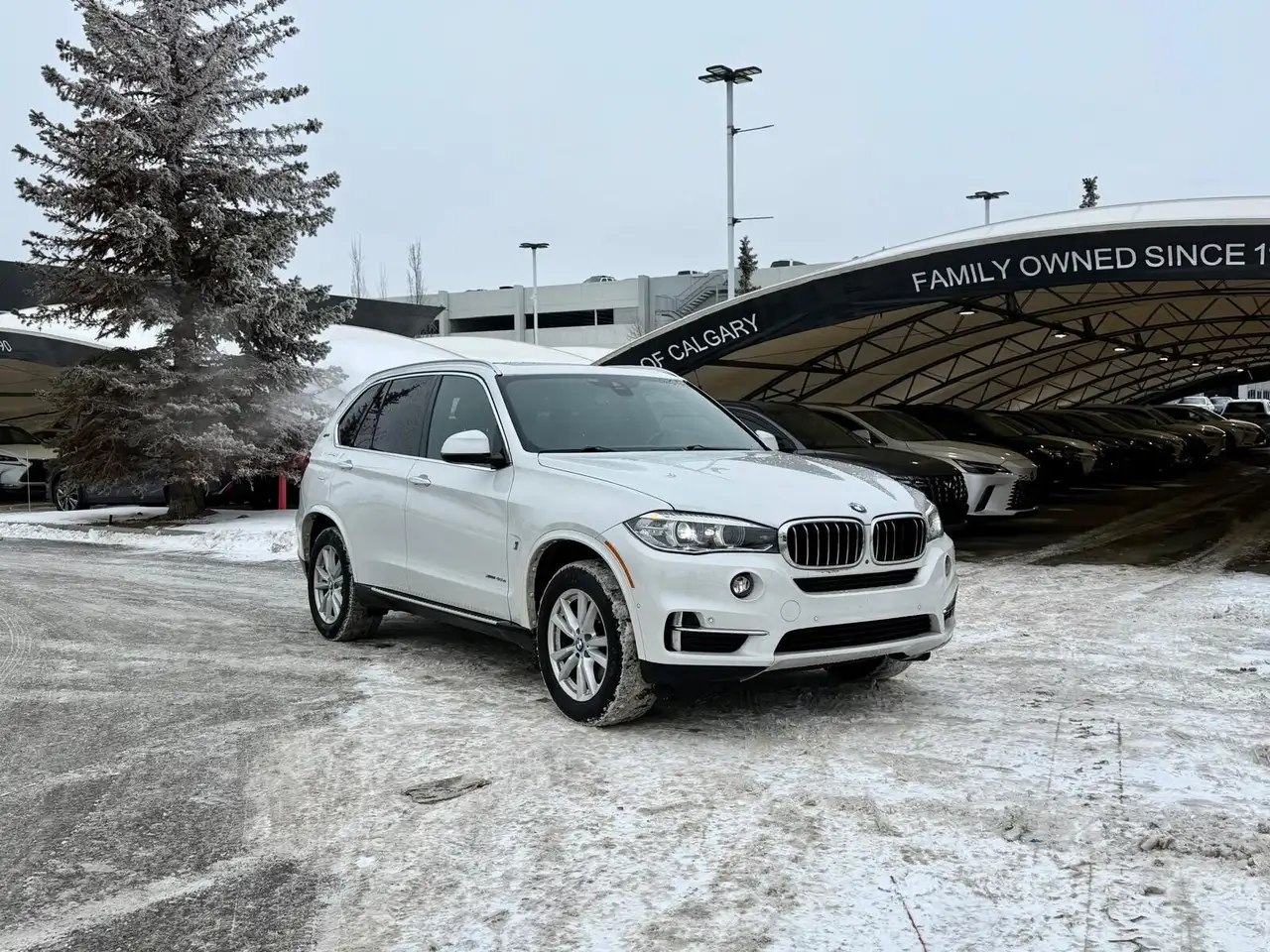 2017 BMW X5