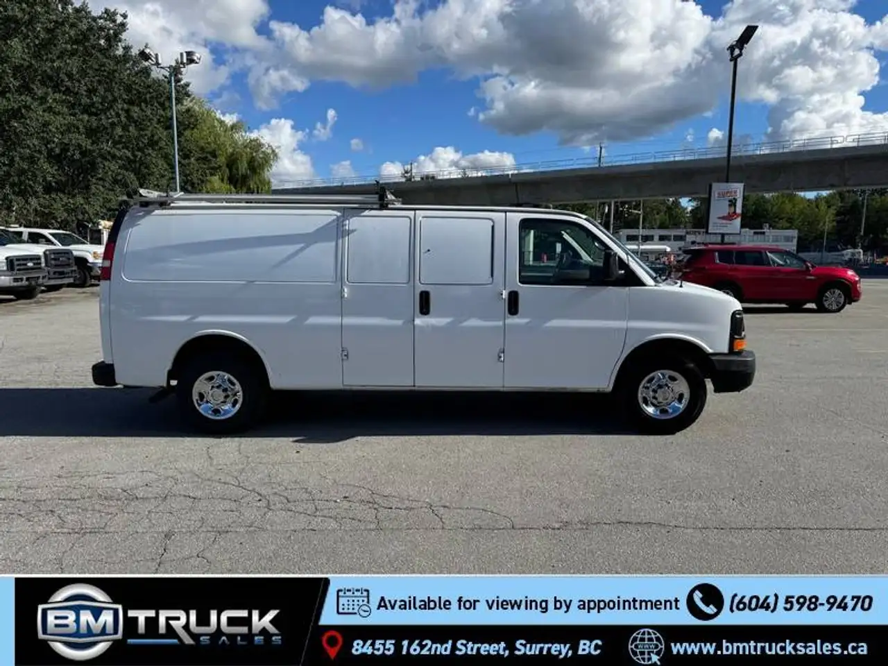 2015 Chevrolet Express 3500
