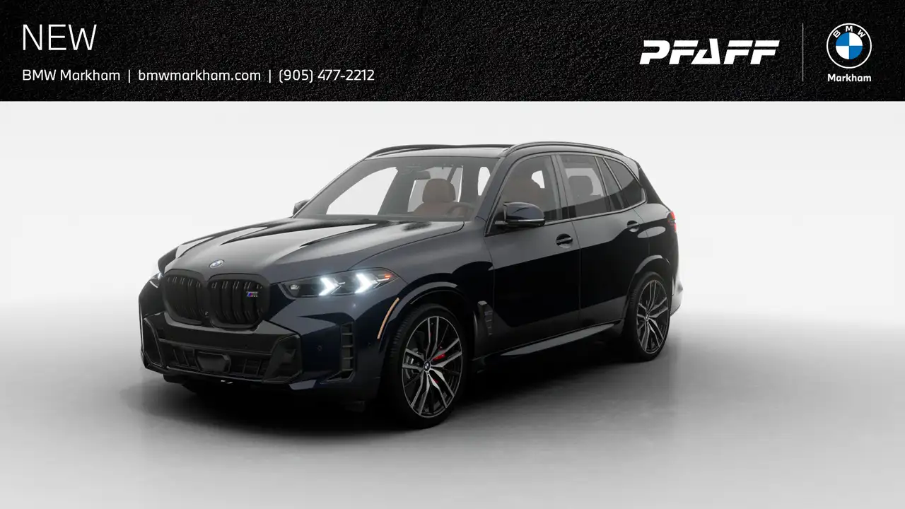 2026 BMW X5