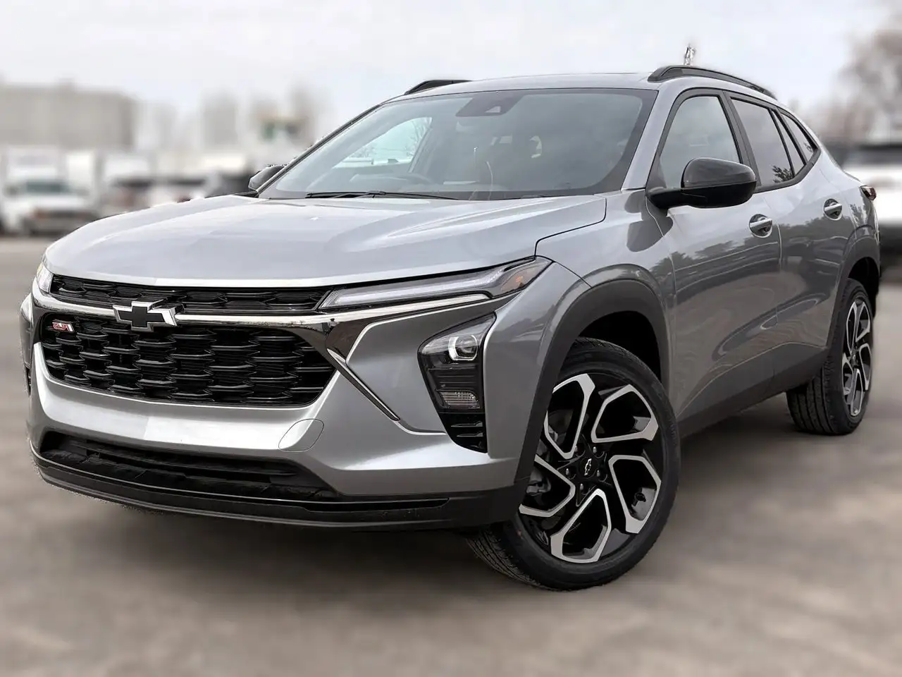 2026 Chevrolet Trax