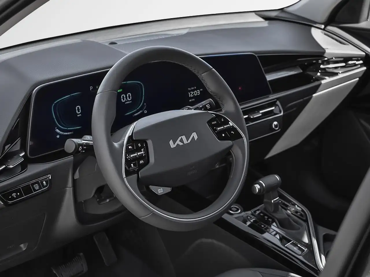 Kia Niro снимка Kia Niro