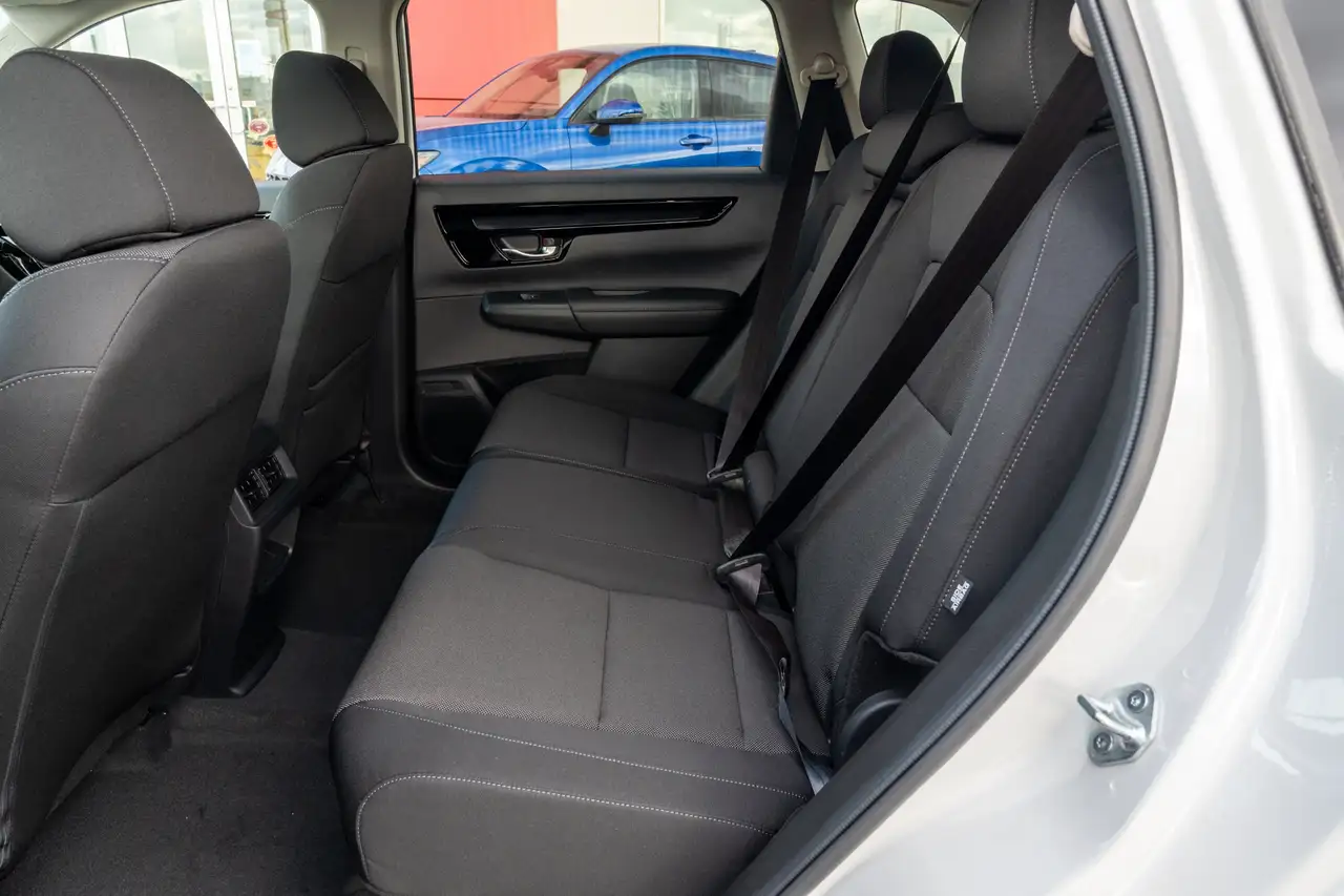 Honda CR-V photo Honda CR-V