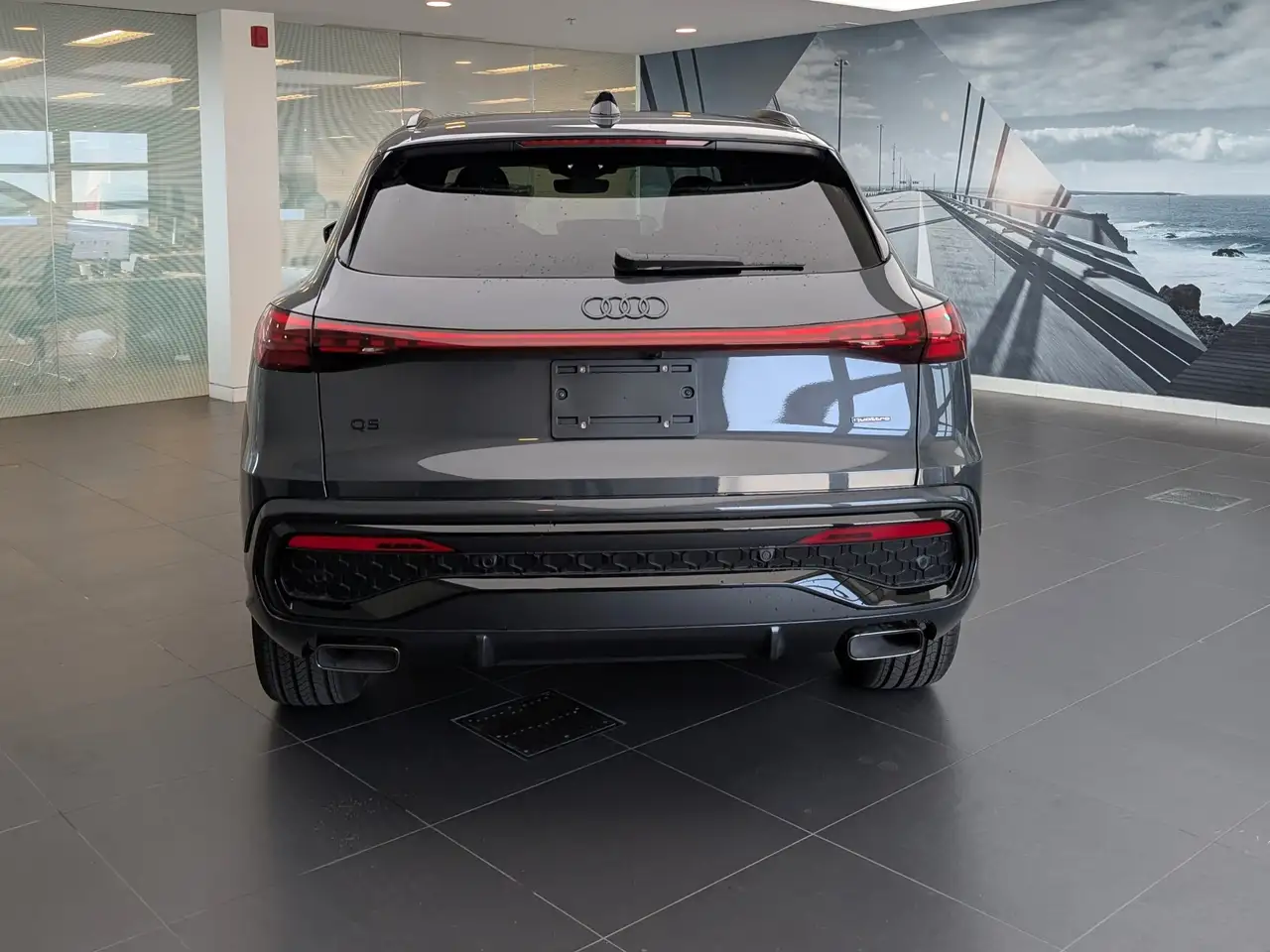 Audi Q5 photo Audi Q5