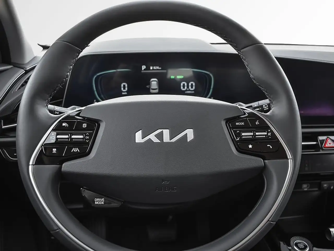 Kia Niro снимка Kia Niro