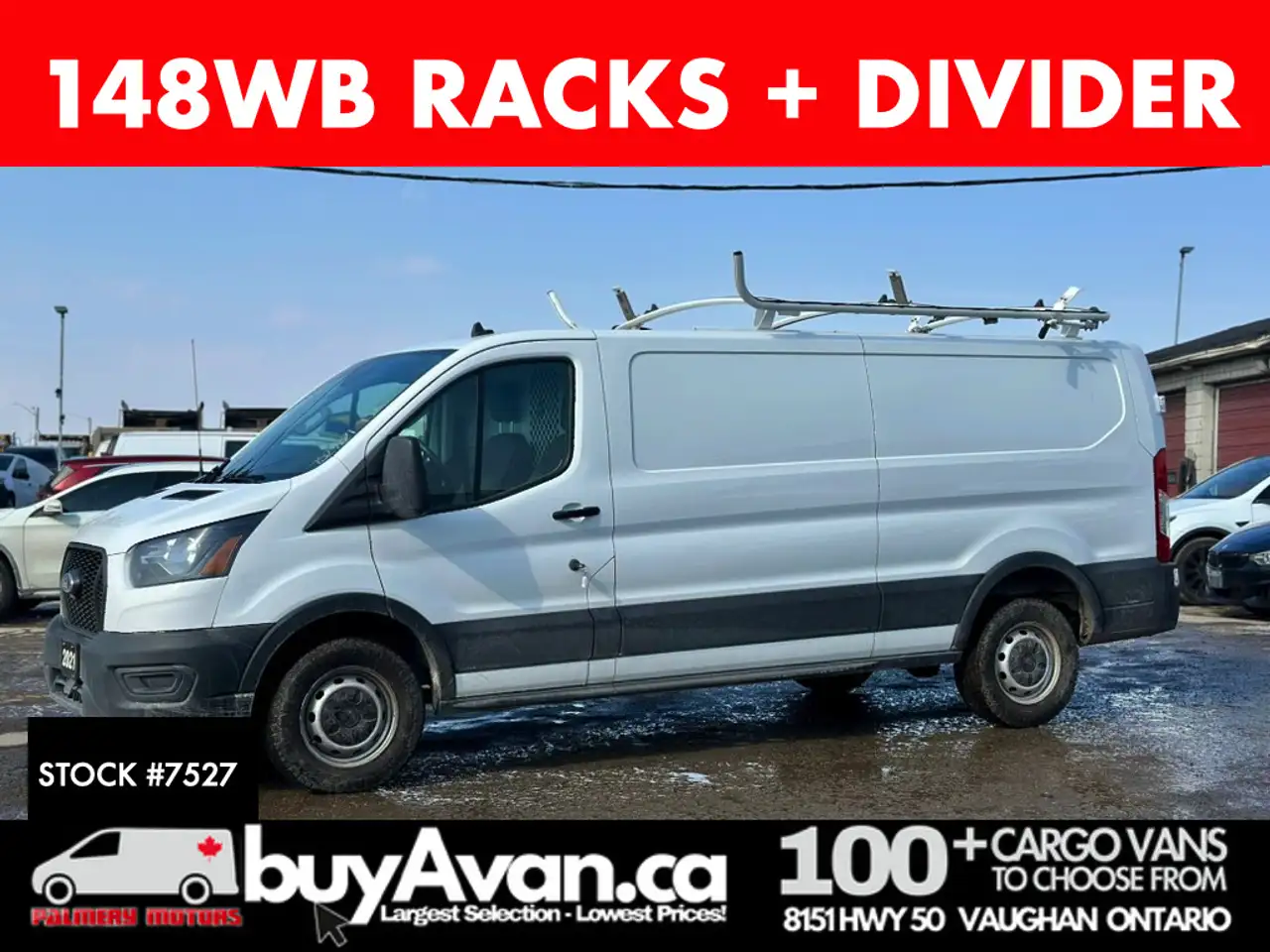 Ford Transit Cargo Van photo Ford Transit Cargo Van