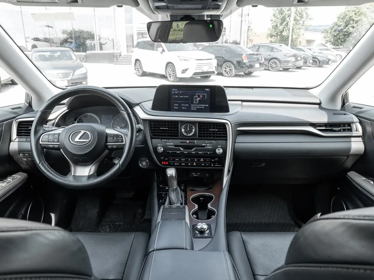 Lexus RX снимка Lexus RX