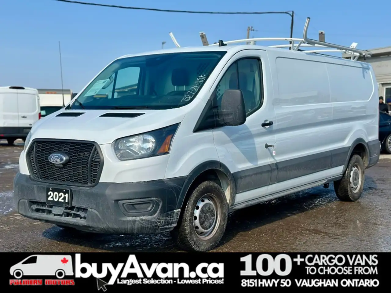 Ford Transit Cargo Van photo Ford Transit Cargo Van