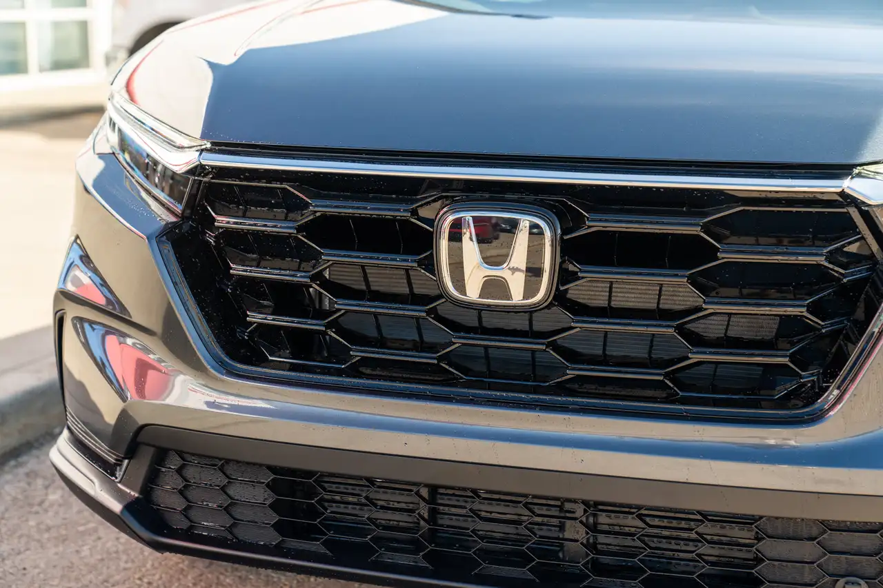 Honda CR-V photo Honda CR-V