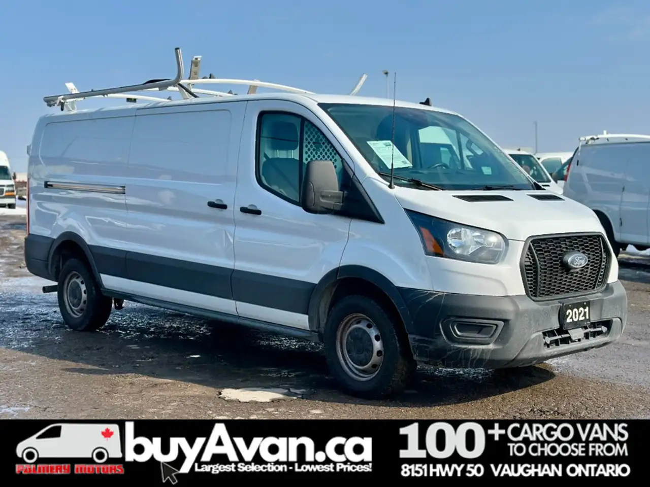 Ford Transit Cargo Van photo Ford Transit Cargo Van