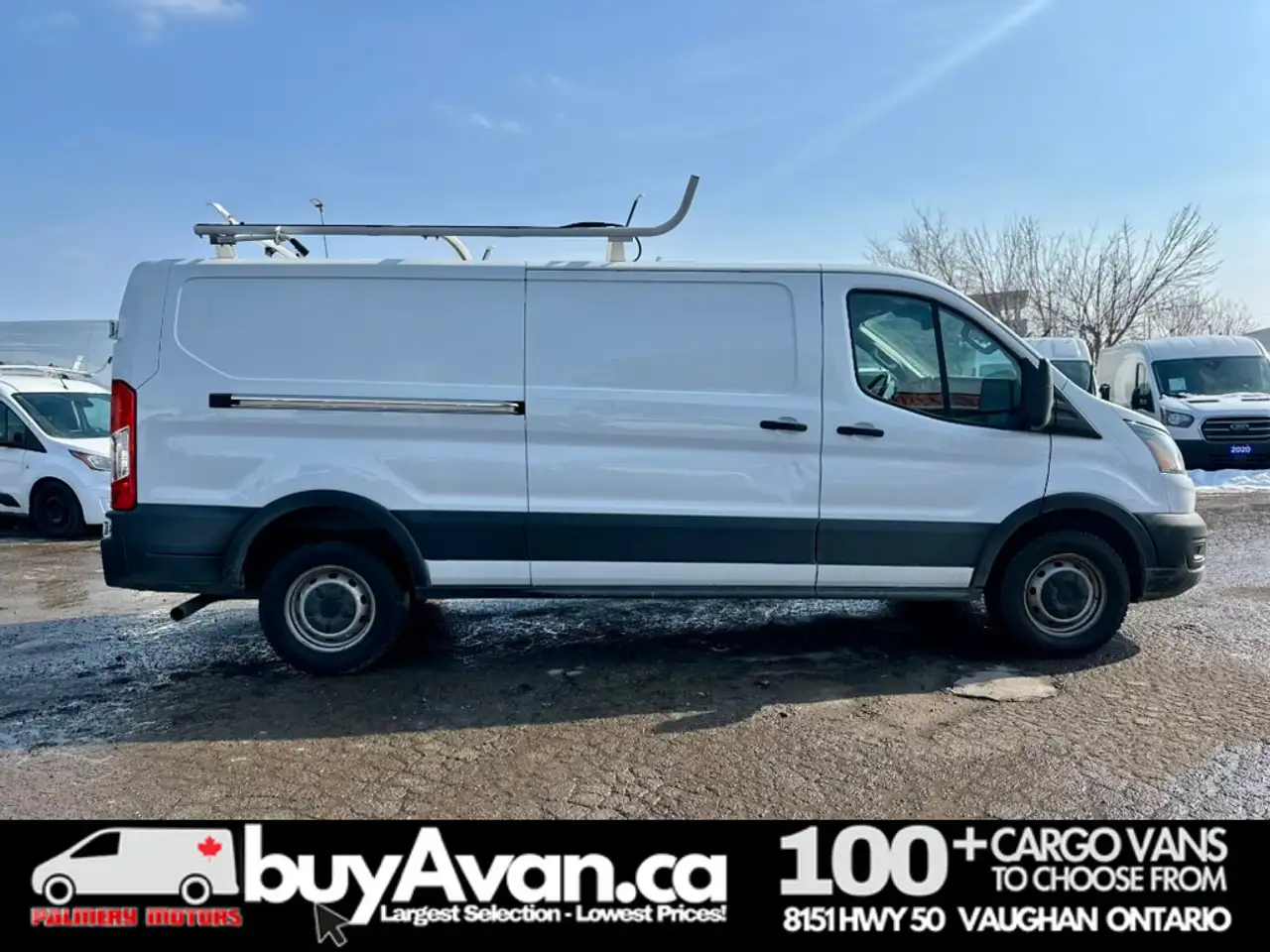Ford Transit Cargo Van photo Ford Transit Cargo Van