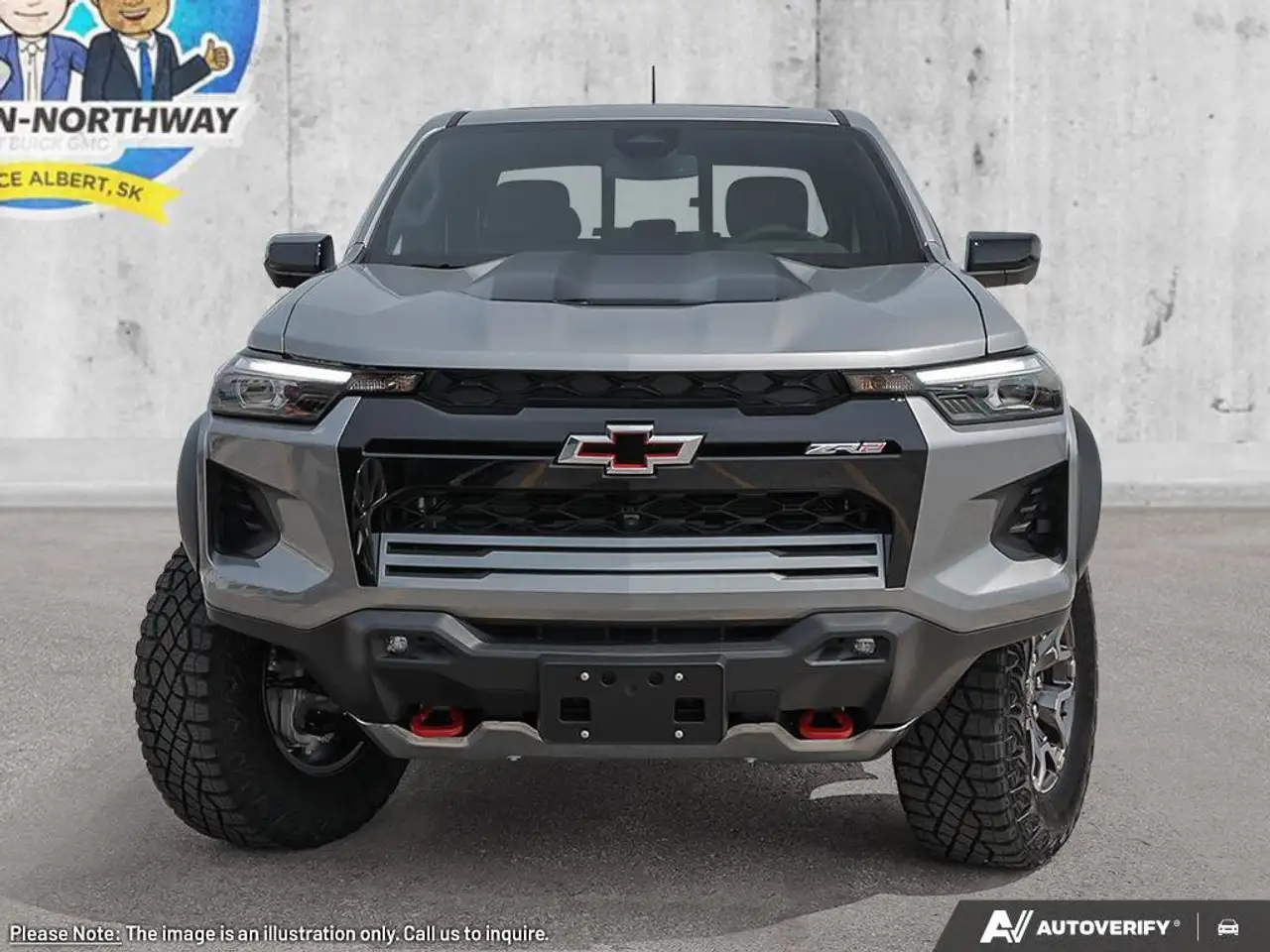 2026 Chevrolet Colorado