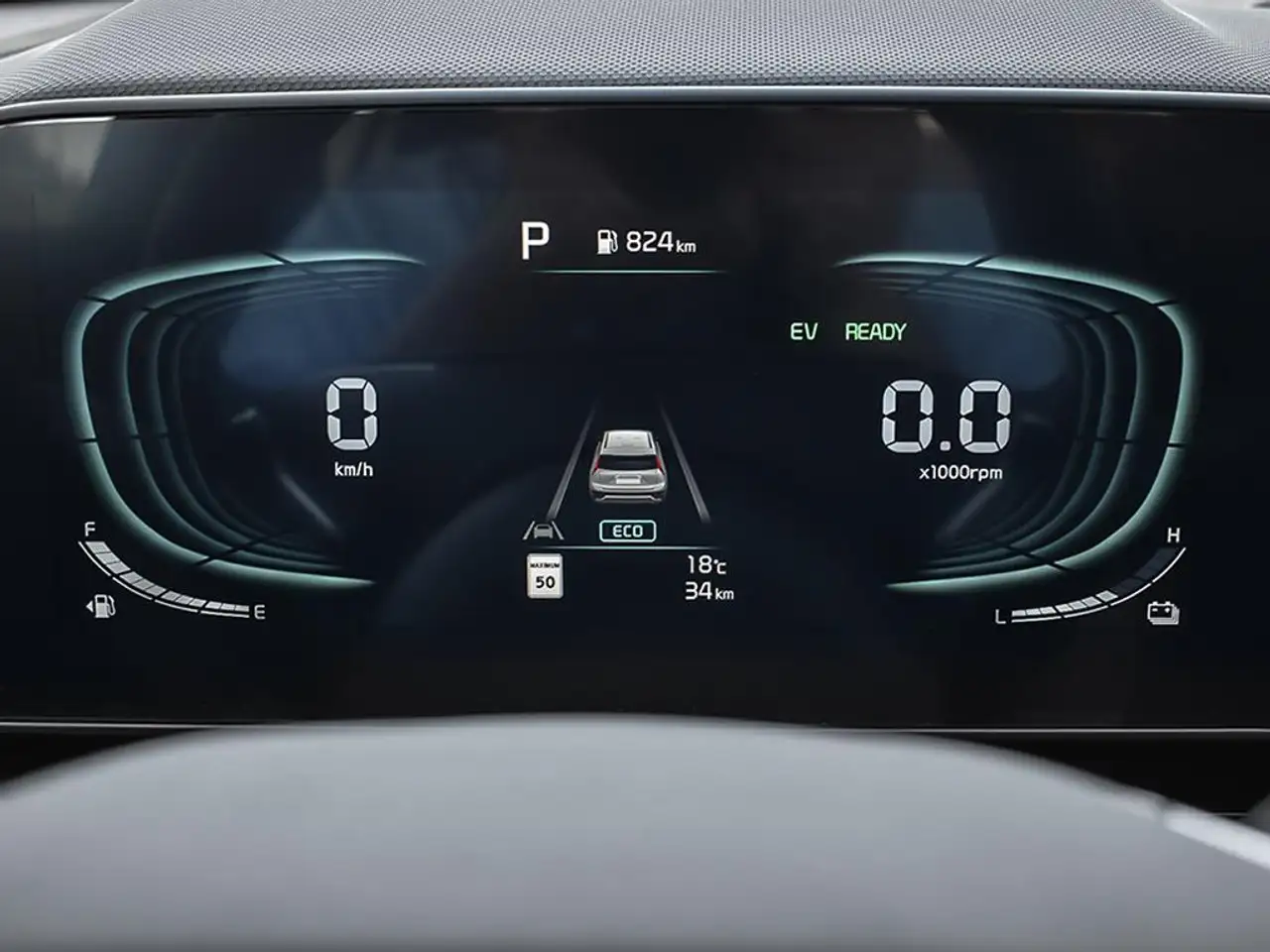 Kia Niro снимка Kia Niro