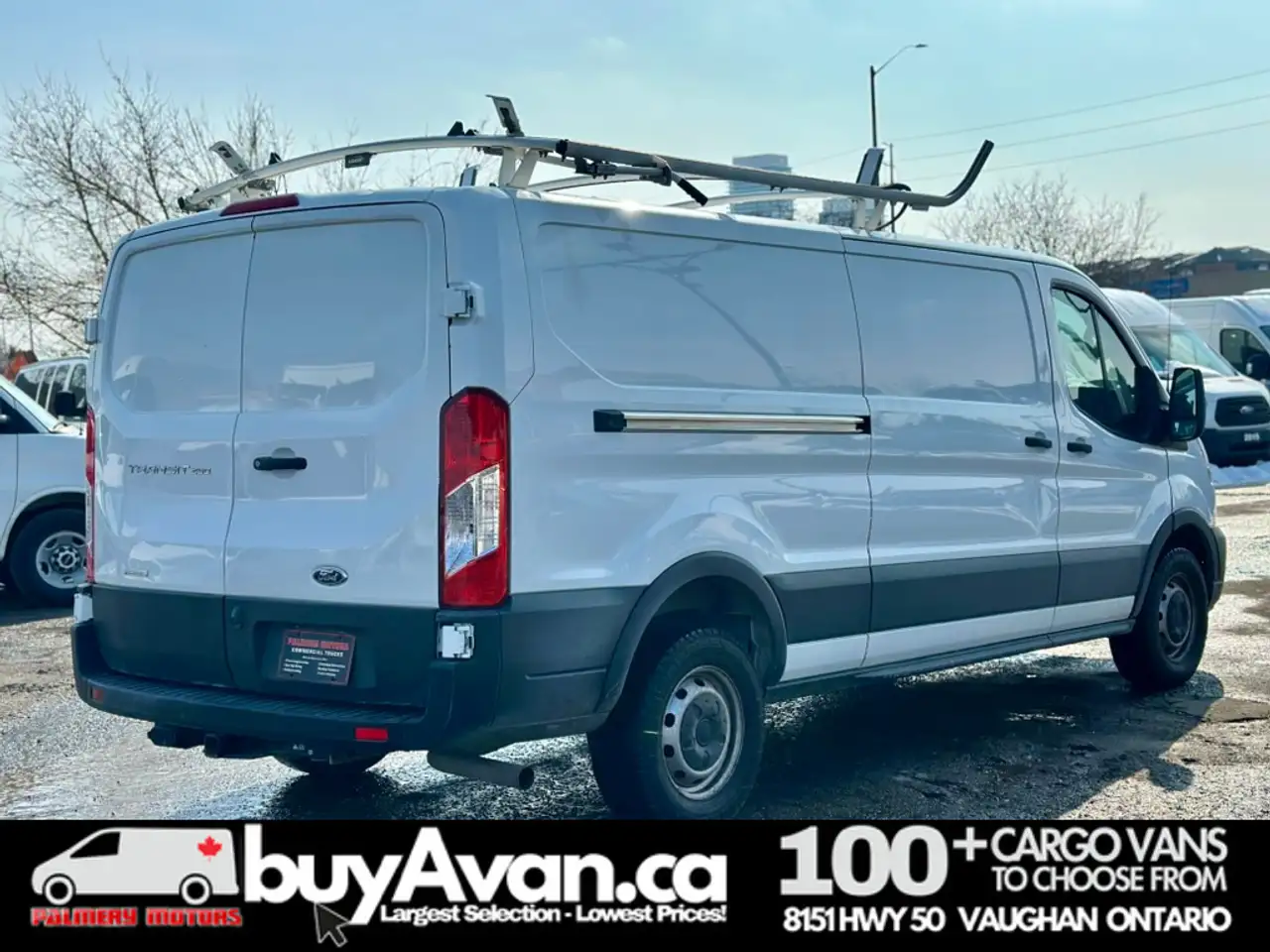 Ford Transit Cargo Van photo Ford Transit Cargo Van