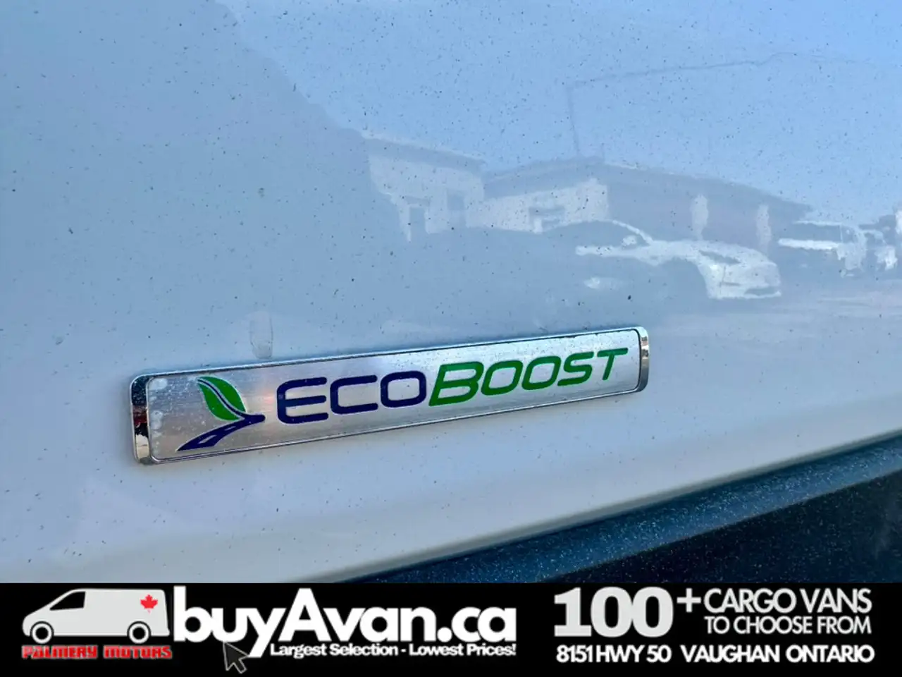 Ford Transit Cargo Van photo Ford Transit Cargo Van