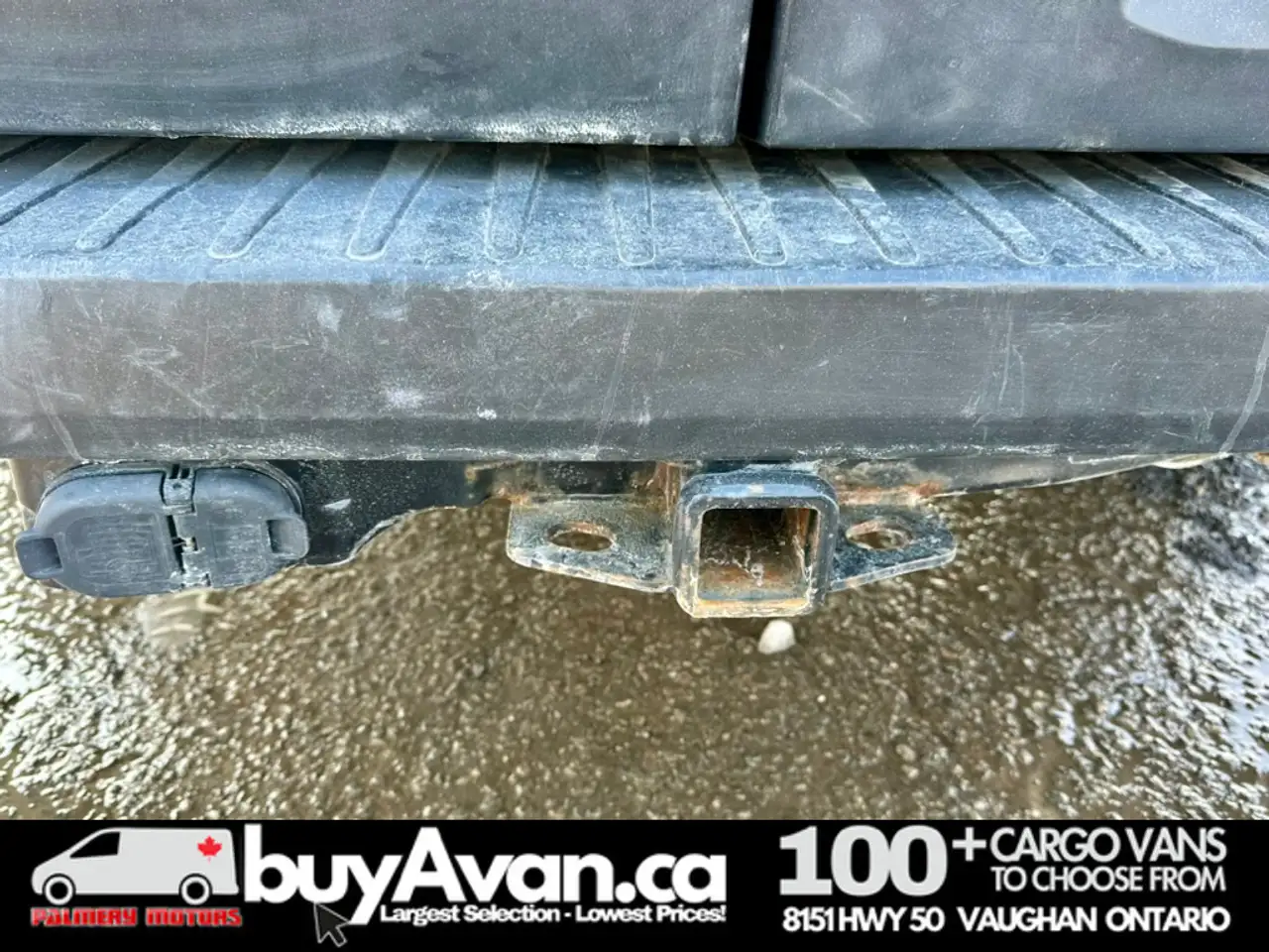 Ford Transit Cargo Van photo Ford Transit Cargo Van