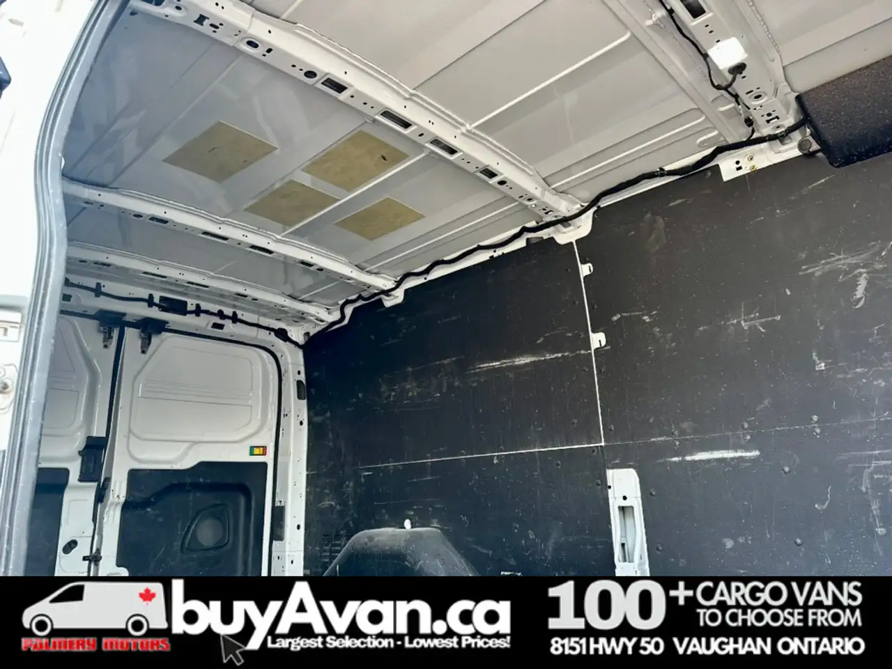 Ford Transit Cargo Van photo Ford Transit Cargo Van