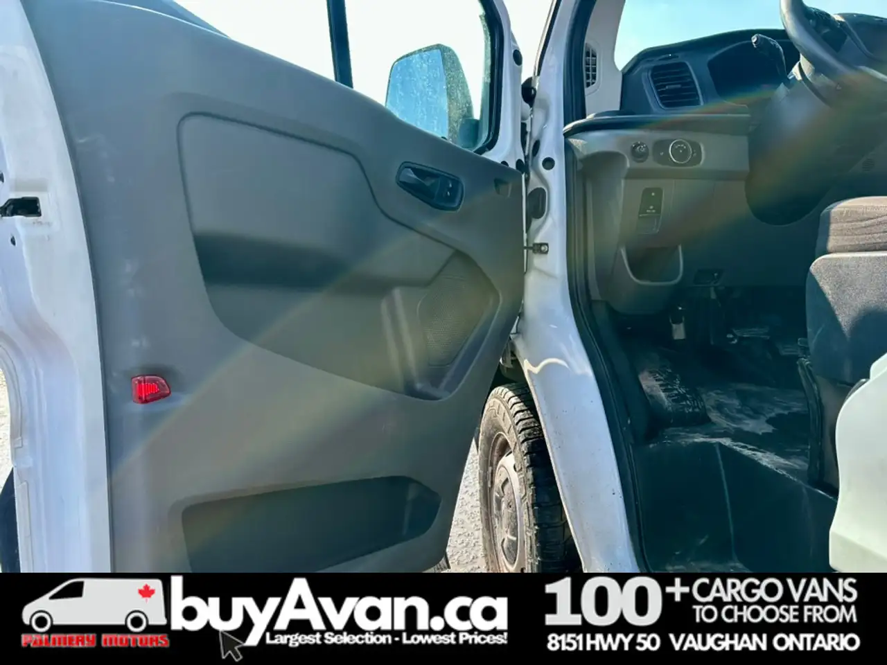 Ford Transit Cargo Van photo Ford Transit Cargo Van
