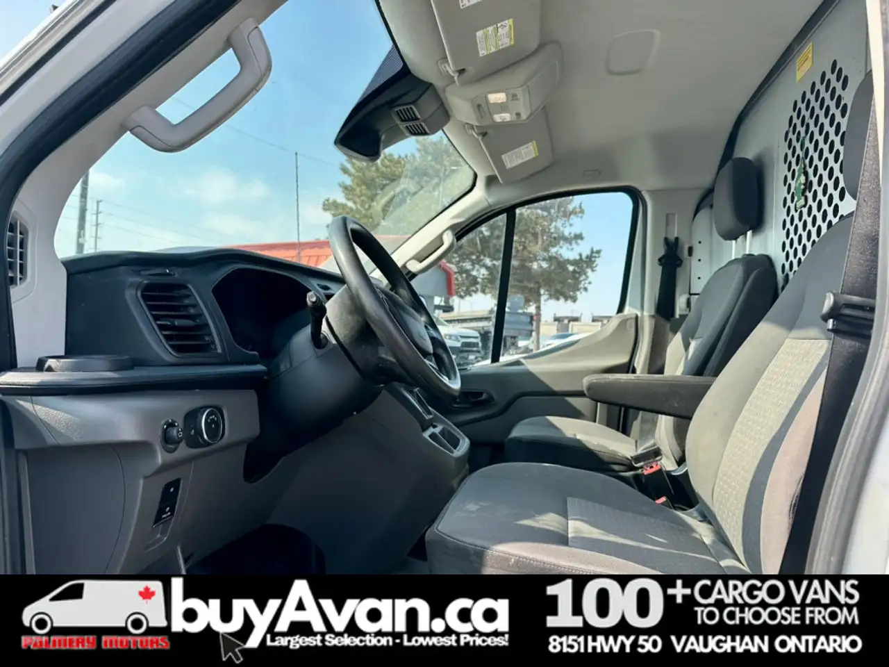 Ford Transit Cargo Van photo Ford Transit Cargo Van