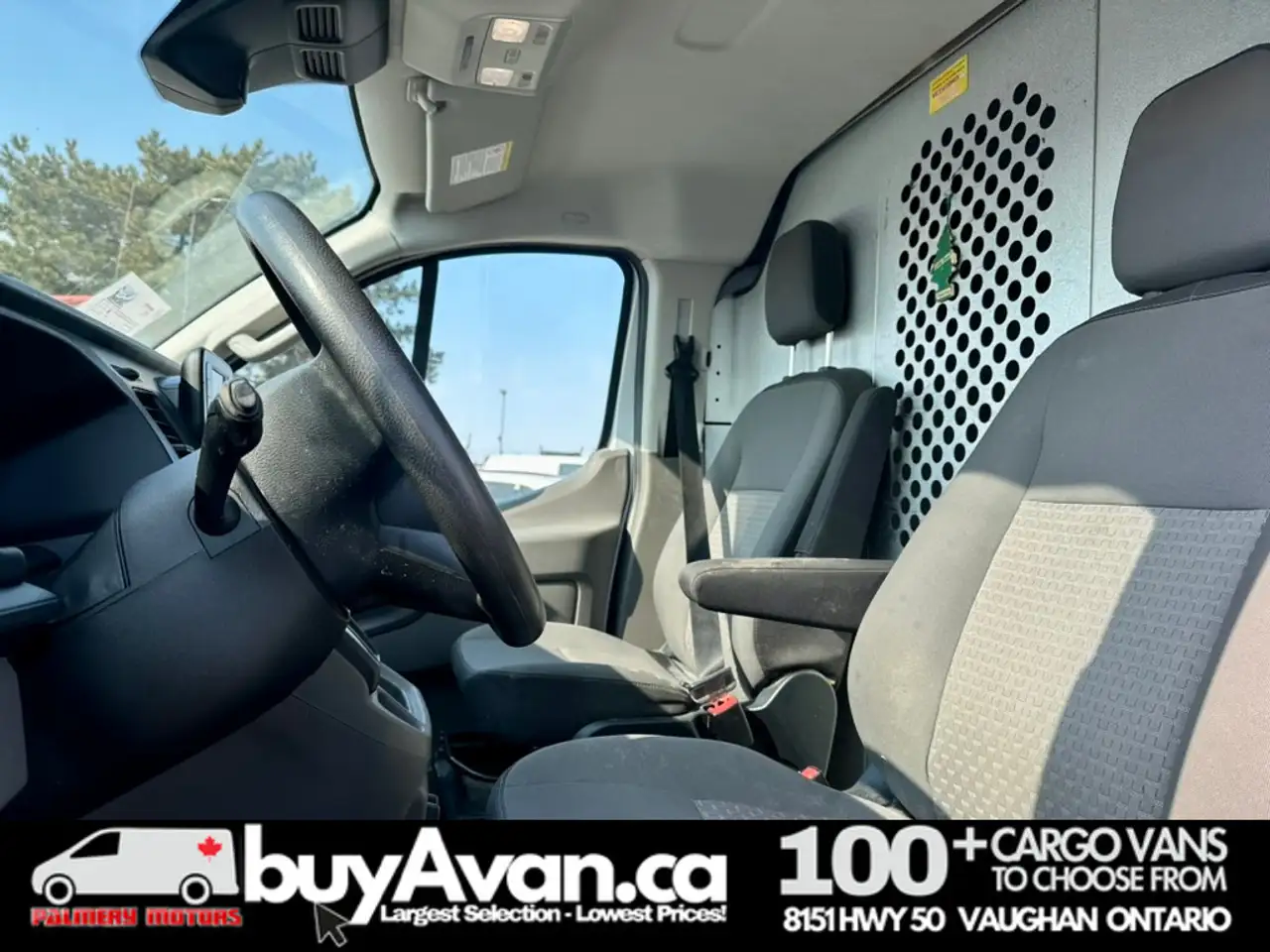 Ford Transit Cargo Van photo Ford Transit Cargo Van