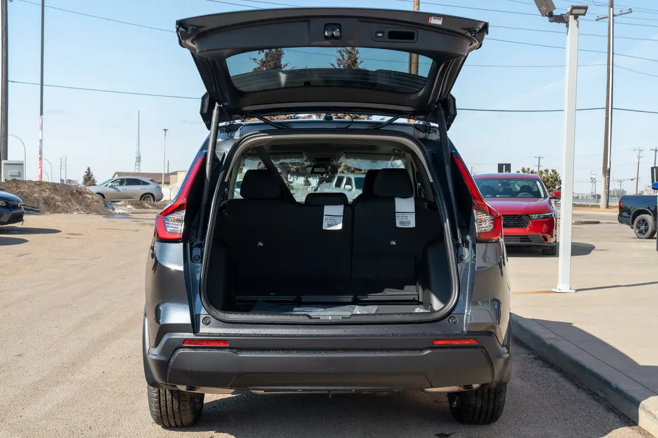 Honda CR-V photo Honda CR-V