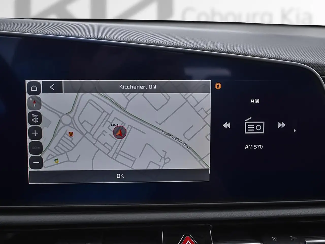 Kia Niro снимка Kia Niro