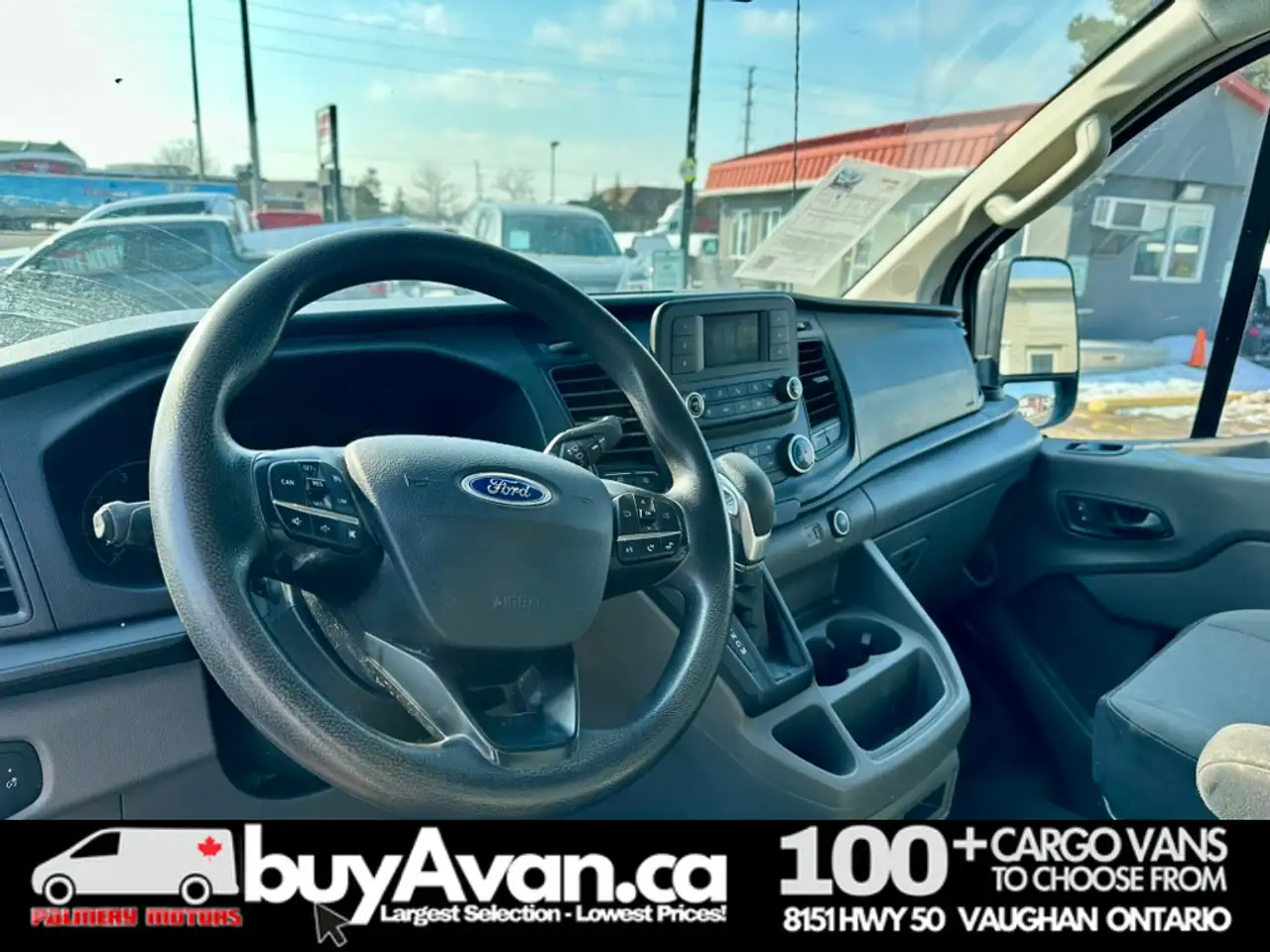 Ford Transit Cargo Van photo Ford Transit Cargo Van