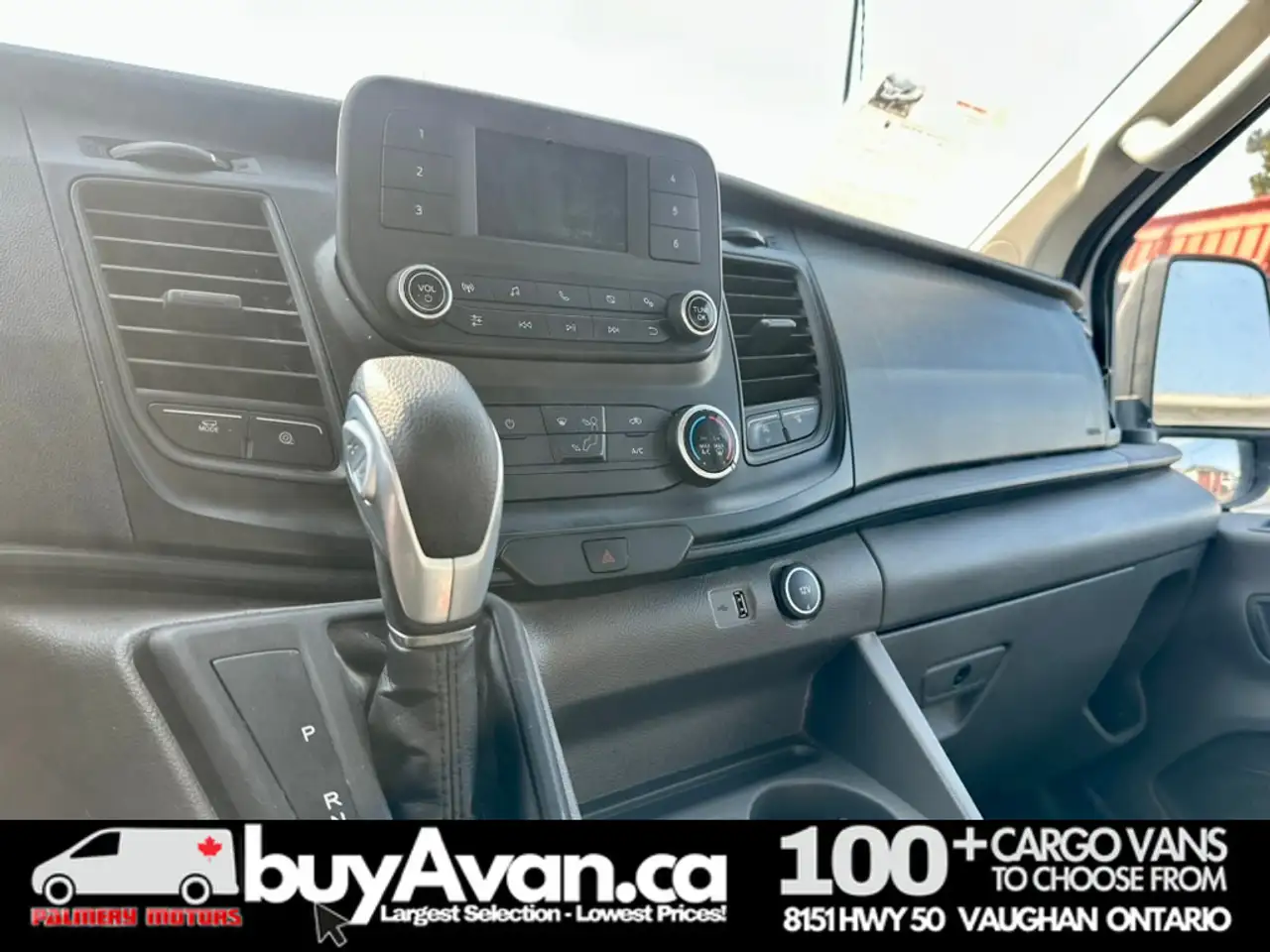 Ford Transit Cargo Van photo Ford Transit Cargo Van