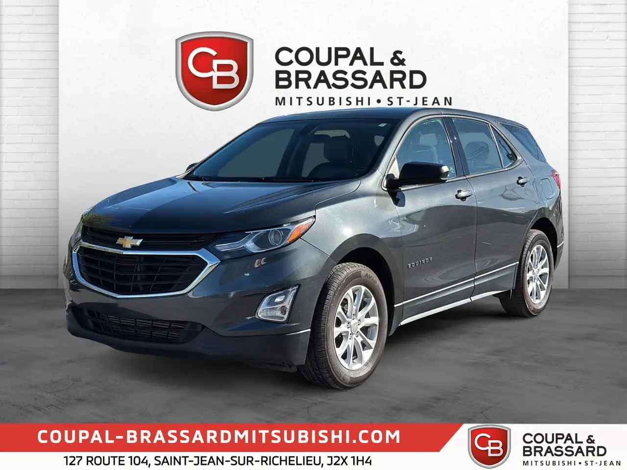 2019 Chevrolet Equinox