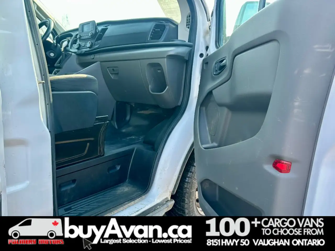 Ford Transit Cargo Van photo Ford Transit Cargo Van