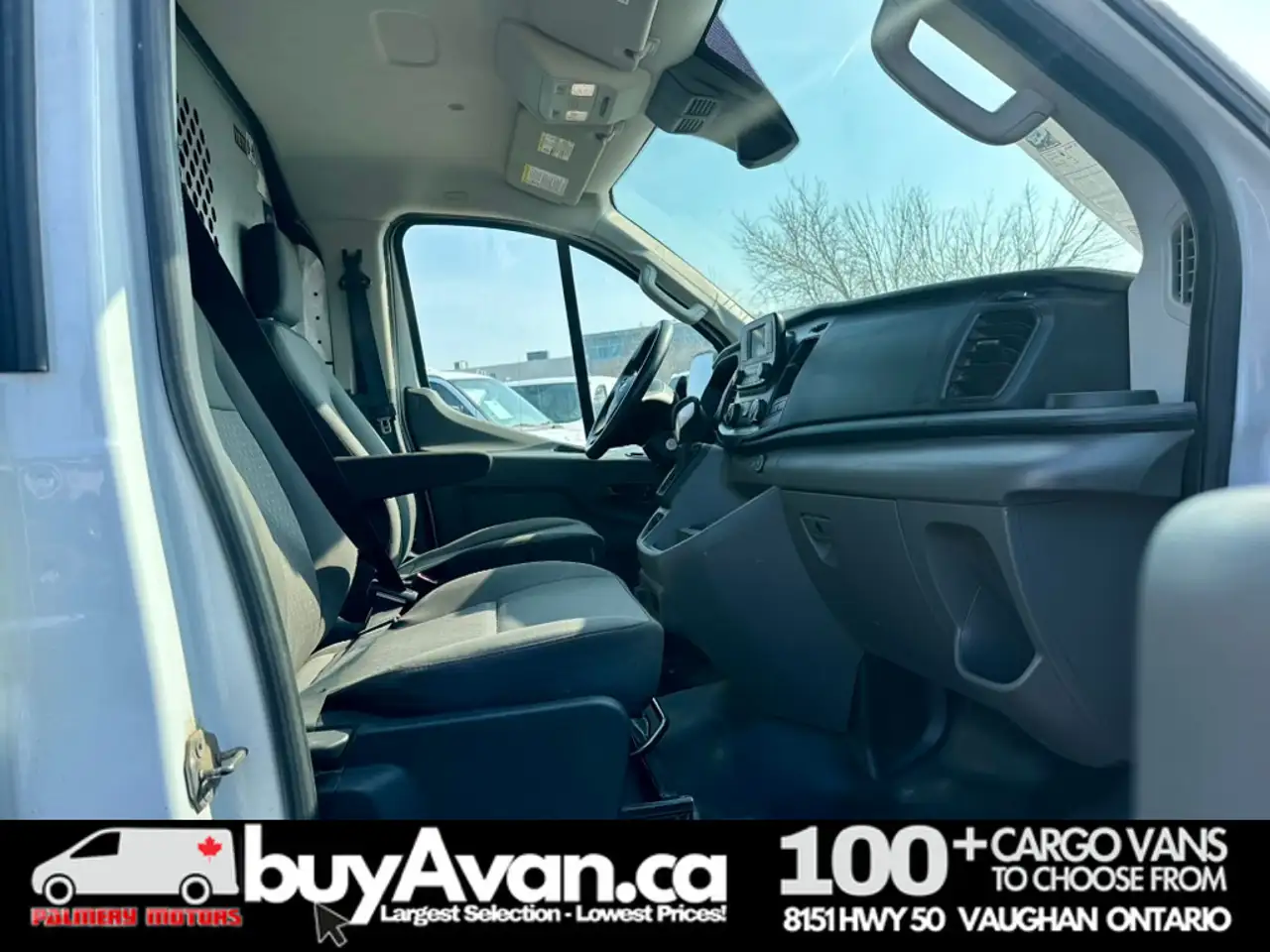 Ford Transit Cargo Van photo Ford Transit Cargo Van