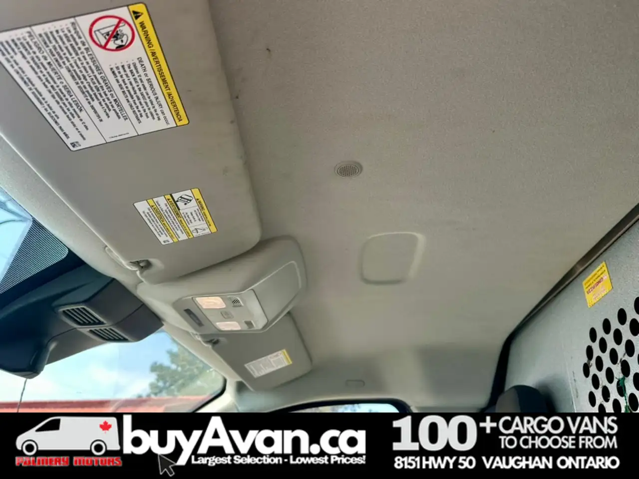 Ford Transit Cargo Van photo Ford Transit Cargo Van