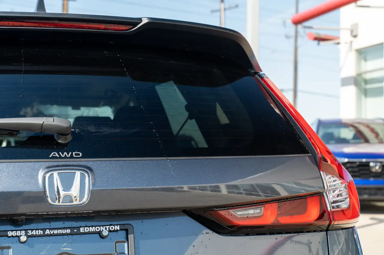 Honda CR-V photo Honda CR-V