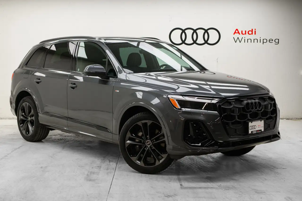 2026 Audi Q7 снимка 2026 Audi Q7
