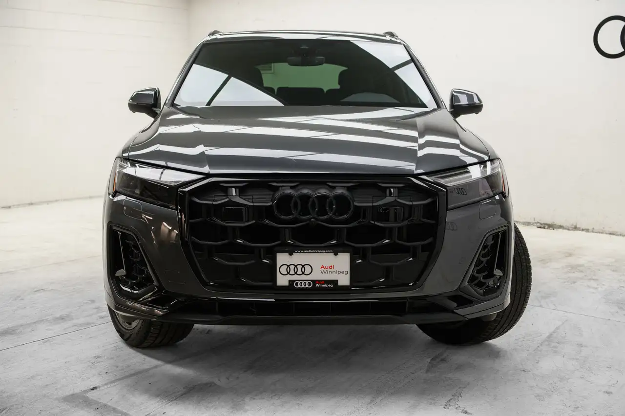 Audi Q7 снимка Audi Q7