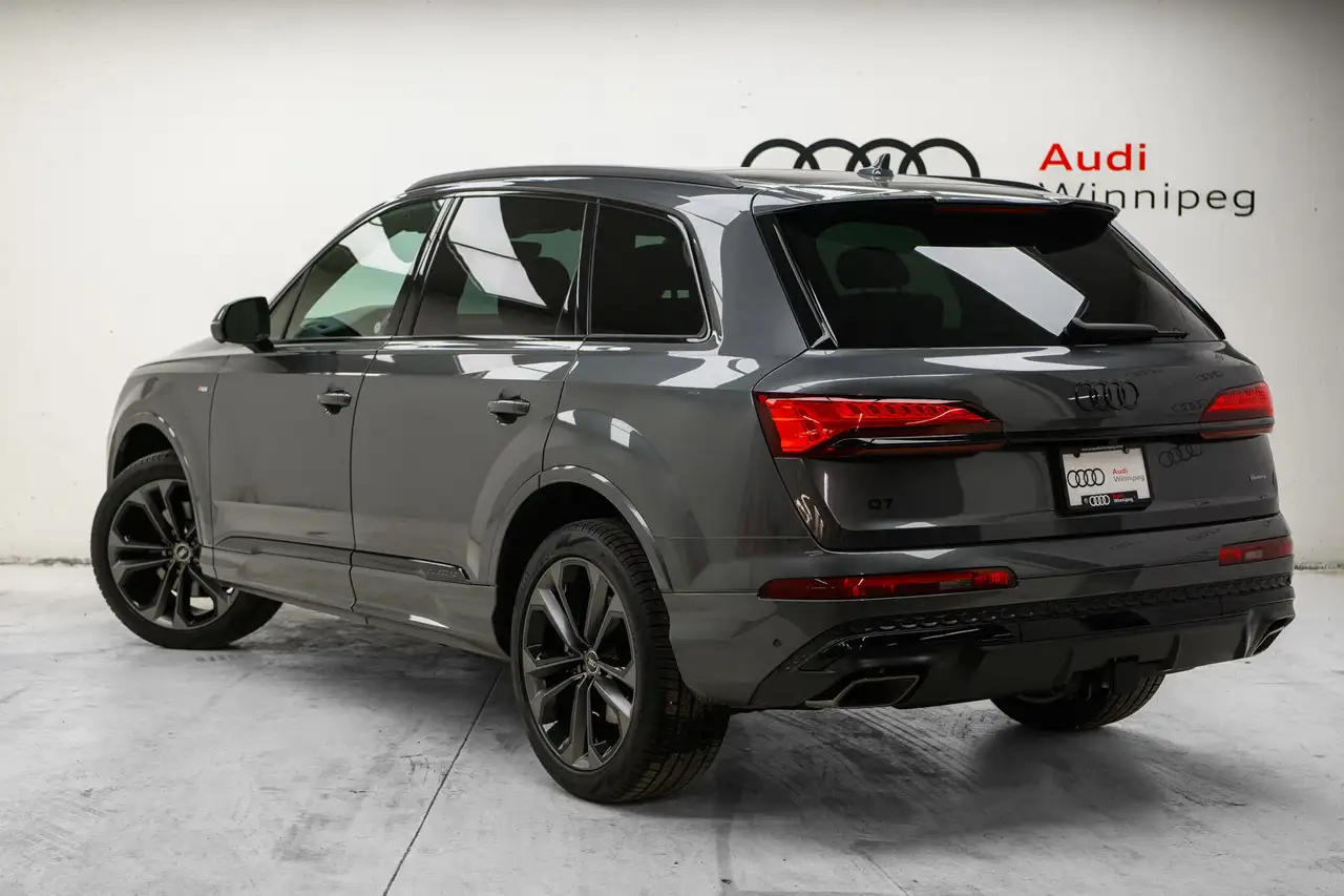 Audi Q7 снимка Audi Q7