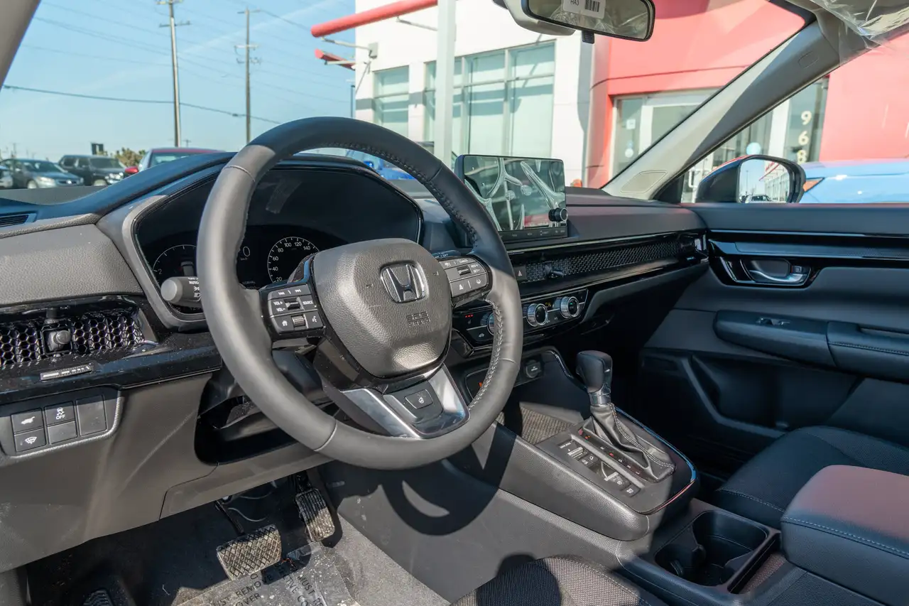 Honda CR-V photo Honda CR-V