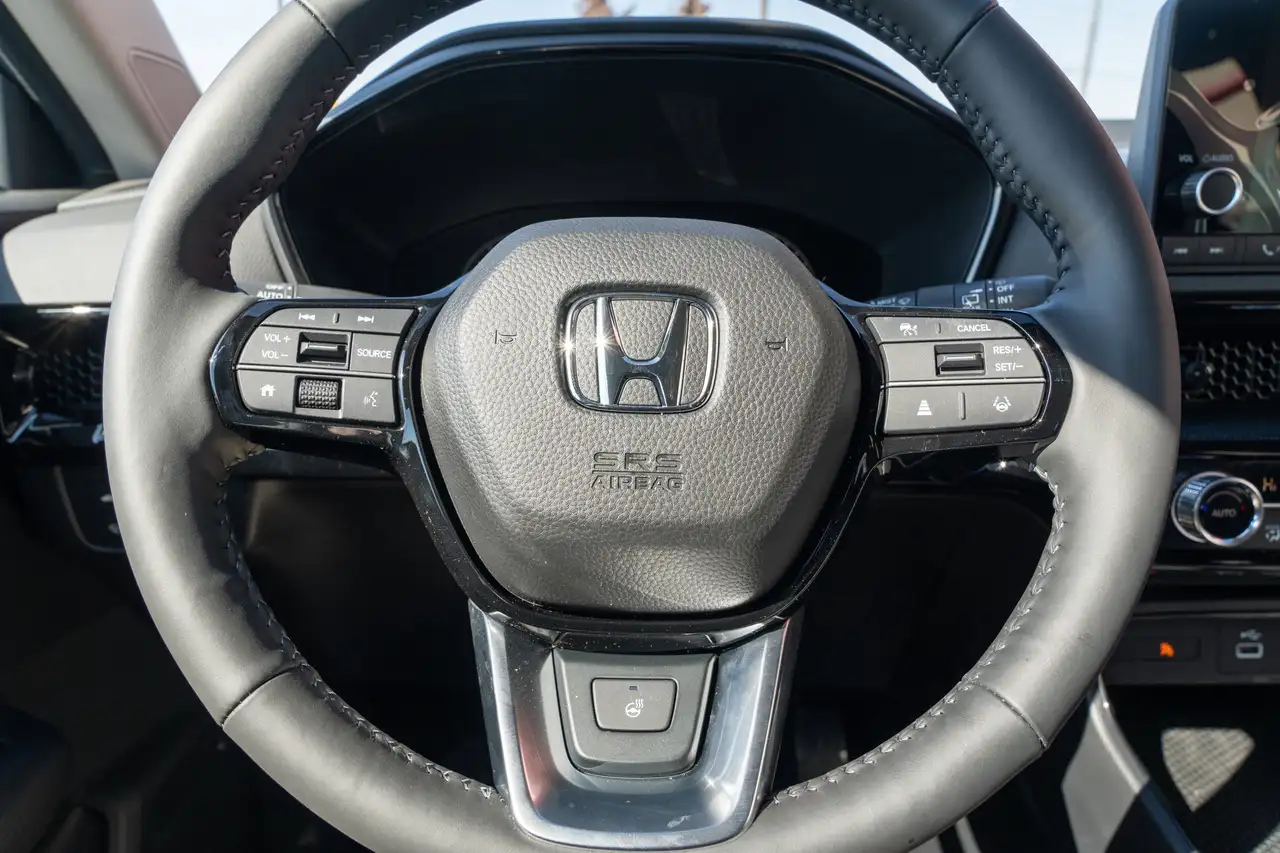 Honda CR-V photo Honda CR-V