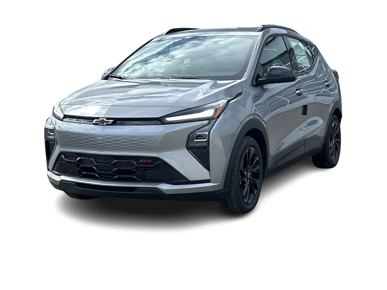 Chevrolet Bolt снимка Chevrolet Bolt