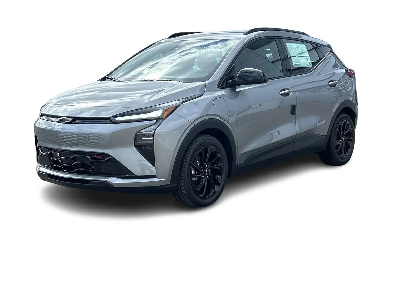 Chevrolet Bolt снимка Chevrolet Bolt