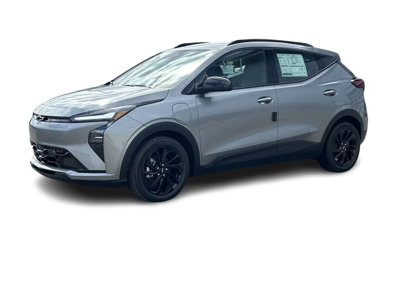 Chevrolet Bolt снимка Chevrolet Bolt